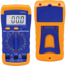 Aesco Dijital Multimetre Ölçü Aleti ( Lisinya )