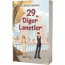 Liora 29 ve Diğer Lanetler