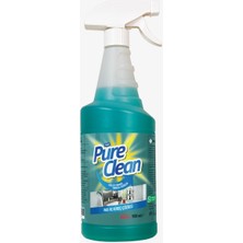 Max Pure Clean – Pas ve Kireç Çözücü 1 Litre Sprey
