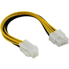 Nexa Plus PX-4261 4 Pin To 8 Pin Psu Güç Çevirici, Anakrt 4pini 8 Pine Çevirici Kablo