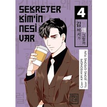 Liora Sekreter Kim’in Nesi Var - 4