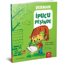 Liora Dedektif Derman Ipucu Peşinde