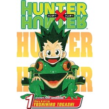 Liora Hunter x Hunter, Vol. 1