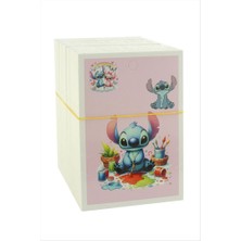 Zero Land Matrixzn 2 Li Çizgi Film Karakteri Bileklik Kartı 200 Adet - Pembe