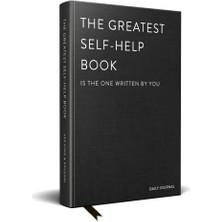 Liora The Greatest Self-Help Book (Is The One Written By You): A Daily Journal For Gratitude, Happiness, Reflection And Self-Love