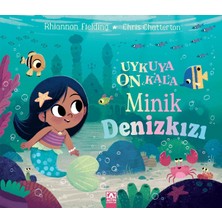 Liora Uykuya On Kala - Minik Deniz Kızı