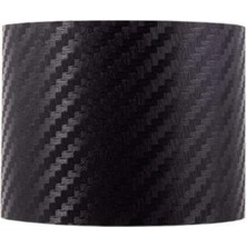 Liora Siyah Karbon Folyo Şerit 4 x 5 Metre