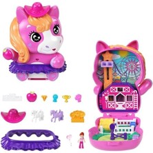 Nexa Polly Midilliyle Rodeo Heyecanı Mikro Oyun Seti, 4y+, JCR39