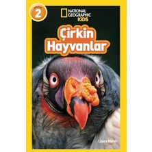 Liora National Geographic Kids - Çirkin Hayvanlar