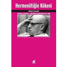 Liora Hermenötiğin Kökeni: Kendilik Hakkında - Dartmouth Konferansları, 1980