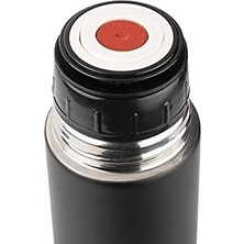 Nexa Tantitoni Siyah Paslanmaz Çelik Termos 500ML