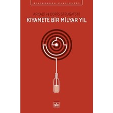 Liora Kıyamete Bir Milyar Yıl