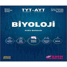 Liora Esen Tyt Ayt Biyoloji Soru Bankası 2022