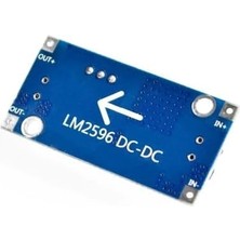 Nexa LM2596 Ayarlanabilir - Dc-Dc Modül