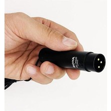 Nexa BY-M4OD Çok Yönlü Xlr Yaka Mikrofonu