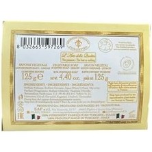 Nexa Saponificio Artigianale Fiorentino Sabun 125 gr - Lemon