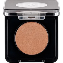 Liora Mono Yüksek Pigmentli & Doğal Işıltılı Kompakt Göz Farı 012 Bronze Glares