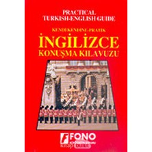 Liora Ingilizce Konuşma Kılavuzu: Kendi Kendine Pratik
