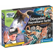 Nexa Bilim ve Oyun Dünyadaki Hayvanların Tarihi