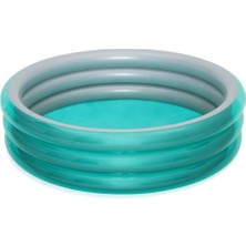 Nexa Çocuk Havuzu, Büyük Metalik, 201 x 53 cm