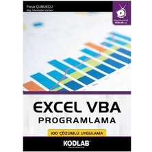 Liora Excel Vba Programlama