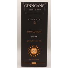 Nexa Cosmetıc & Sun Güneş Koruyucu Krem Spf+50 Uva+Uvb Losyon Açık ve Beyaz Ciltler Için 150ML