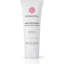 Liora Hydrating Yoğun Nemlendirici Gündüz ve Gece Kremi 75 ml Kuru ve Hasas Ciltler Için