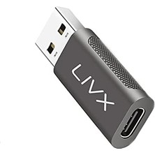 Nexa Type C To USB 3.0 Çevirici Dönüştürücü Otg Adaptör Lva-Otgcf