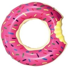 Aesco Donut Simit 65 cm Bermuda - 6904 - Pembe (Lisinya)