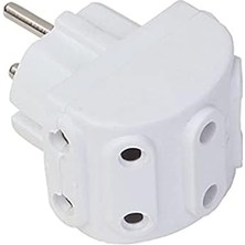 Liora Fetih F-07 5 Li Çoğaltıcı Priz Tak Kullan 1410