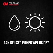 Liora 3m Pro-Pad Zımpara Süngeri, 7,3 cm x 10,12,7 Cm, 54'lü Paket