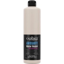 Nexa Ambiante Suya Dayanıklı Akrilik Boya Aw-06 Dantel 500ML + Katalizör 20GR