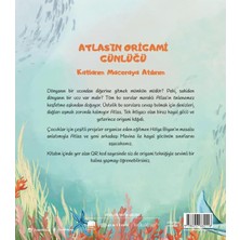 Liora Atlas'ın Origami Günlüğü: Katlarım Maceraya Atılırım