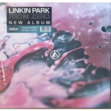 Kadıköy Plak Kulübü Linkin Park – From Zero Lp