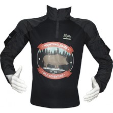 Mysia Outdoor Combat Tişört Hunting Club M005 Avcı Kombat