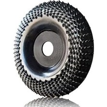 Liora Ahşap Eğe Disk, 125MM Çapında, Ahşap Işleme Zımpara Diski