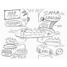 Liora Loki: A Bad God's Guide To Being Good: Trickster Norse God Turned School Kid - The Bestselling First Book In The Hilarious Comics-Style Diary Series For 7-11-Year-Olds