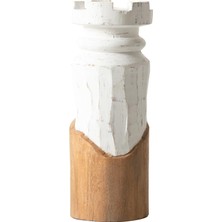 Nexa Pantheon Beyaz 11X10X29 cm