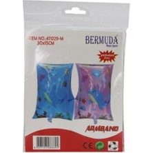 Aesco 47029-M - Kolluk Yunuslu 30X15 cm  (Lisinya)