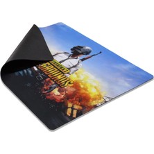 Nexa Mp-10 Desenli Oyuncu Kaymaz Mouse Pad 40 x 30 cm