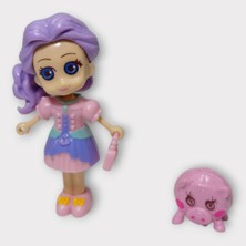 Aesco Belissa Bebek ve Aksesuarları - H (Lisinya)