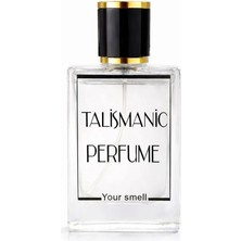 Talismanic Perfume TLM142 Erkek Parfüm(Nasomatto Black Afgano Muadilidir)
