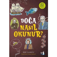 Liora Doğa Nasıl Okunur?: Akıl Çelen Serisi - 5 -