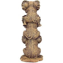 Nexa Filler - Figür, Ölçüler: 10 x 4 x 25,5 cm