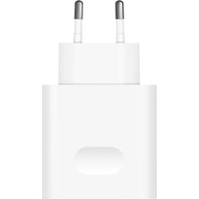 Nexa Superpower JELLY-A061 Duvar Tipi Şarj Cihazı (Max 66W), Beyaz, Eu