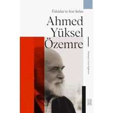 Liora Üsküdar’ın Son Sırlısı - Ahmed Yüksel Özemre (Ciltli)