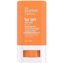 Nexa The Purest Solutions Stick Spf 50, Bariyer Onarıcı, Yatıştırıcı Güneş Kremi
