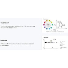 Nexa 56193 Ikili Fırça Kalem Sanat Işaretleyicileri, Mükemmel Karışımlar, 20'li Paket Karıştırılabilir, Fırça ve Ince Uçlu Işaretleyiciler