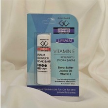 Liora Cosmetıc & Lipbalm Vi?tami?n E Koruyucu Dudak Bakımı