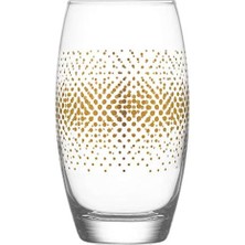 Liora Kış Zamanı 3'lü Meşrubat Bardağı